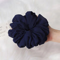  Navy Flower Head #1