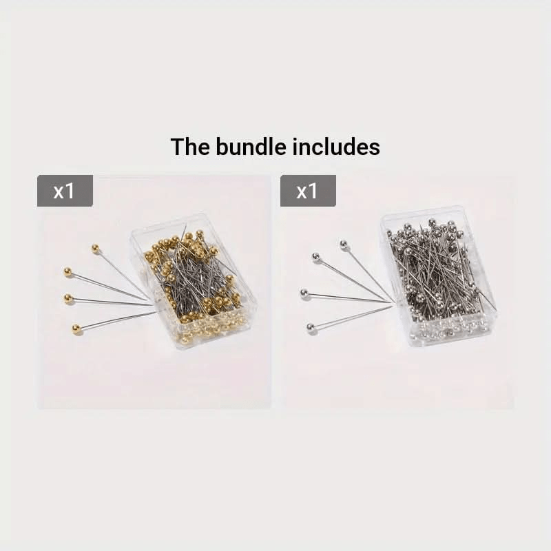 large hijab pins - Colored Hijab Pins for Securing Headscarves During Ramadan in The Middle East - DONGMEI CHEN TEXTILES