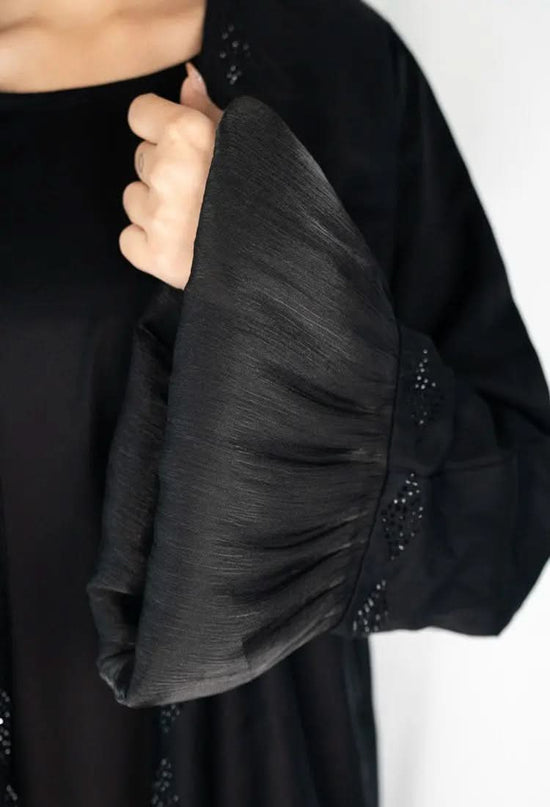 Ramadan 2025 Basic Abaya E - DONGMEI CHEN TEXTILES